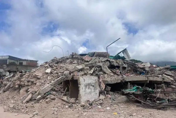 Actualización de cifras tras terremotos en Venezuela.