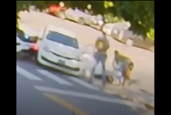 Revelan nuevo video sobre muerte de colombiano a manos del ICE.