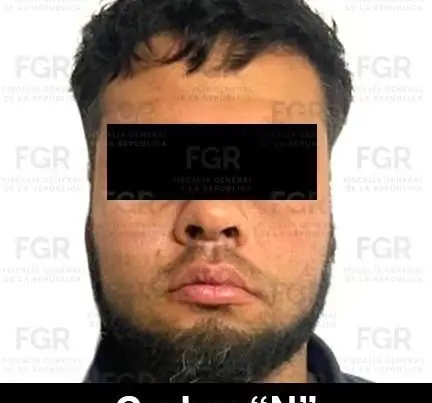 FGR detiene a tres persdonas.