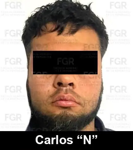 FGR detiene a tres persdonas.