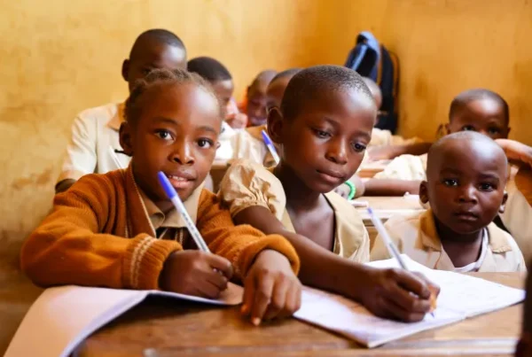 Uno de cada cuatro será africano en 2050.