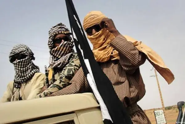 Trump analiza ataques contra yihadistas en Mali.