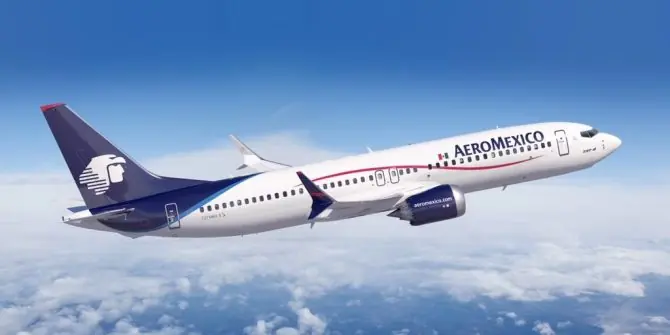 Aeroméxico proyecta ruta Ciudad de México - Milán.