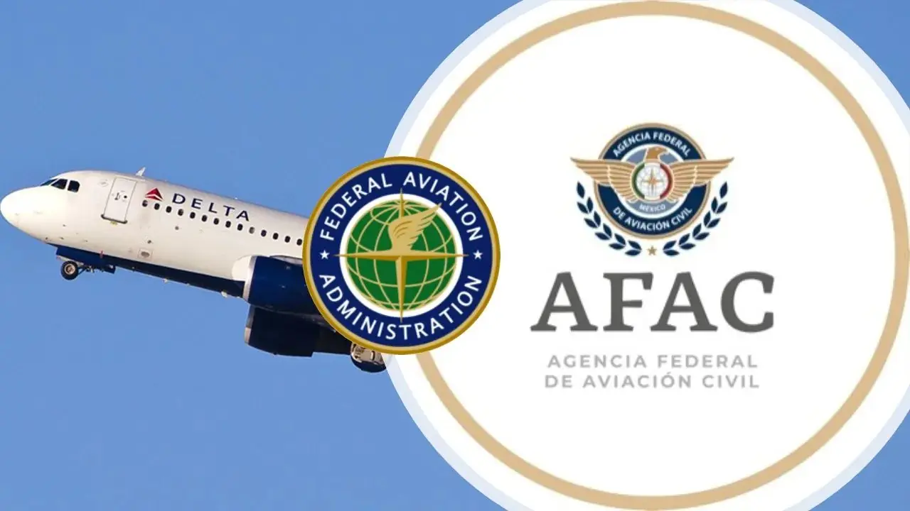 FAA inicia evaluación de la AFAC.