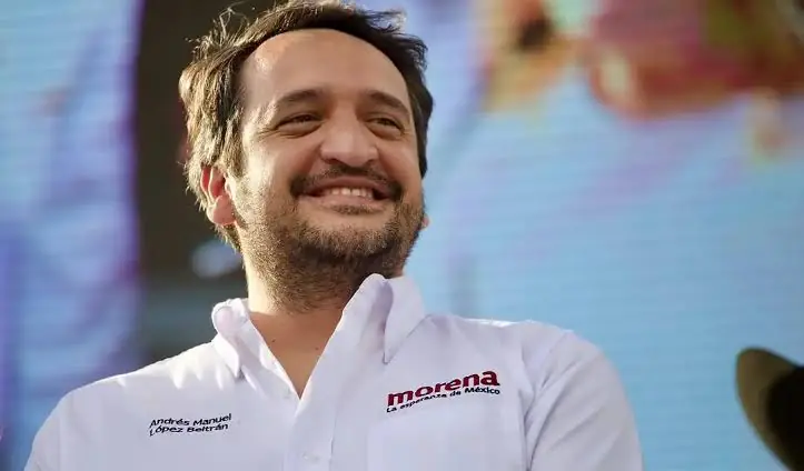 Retiran visa a Andy López Beltrán.