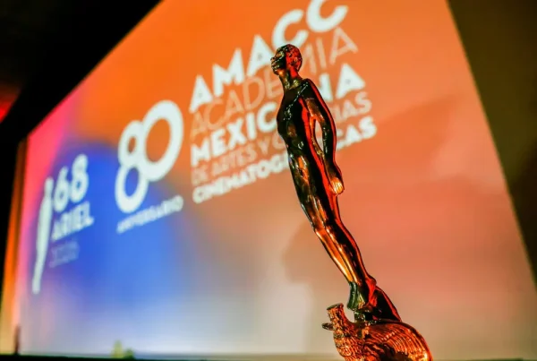 Confirman regreso de entrega del Ariel a la Ciudad de México.