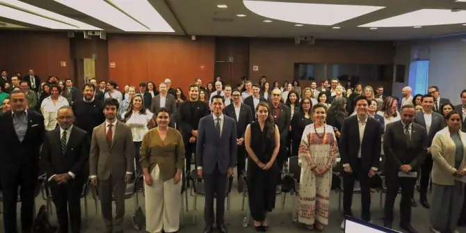 México busca recibir inversiones de la industria audiovisual de Los Ángeles.