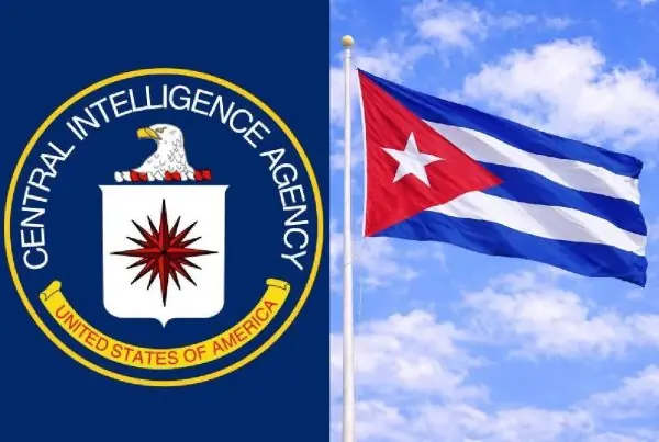 NYT reporta fuerza de tareas de la CIA para Cuba.