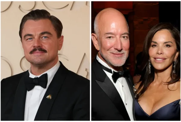 Leonardo DiCaprio y Jeff Bezzos anuncian fondo para protección de especies.