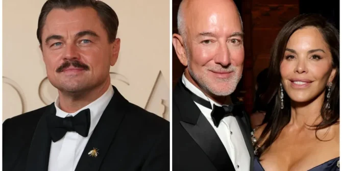 Leonardo DiCaprio y Jeff Bezzos anuncian fondo para protección de especies.