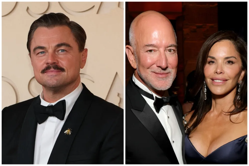 Leonardo DiCaprio y Jeff Bezzos anuncian fondo para protección de especies.