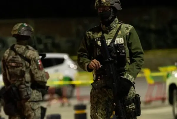 Autoridades reportan enfrentamiento en Jerez, Zacatecas.