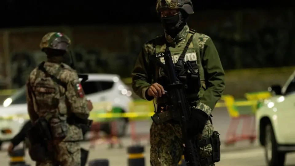 Autoridades reportan enfrentamiento en Jerez, Zacatecas.