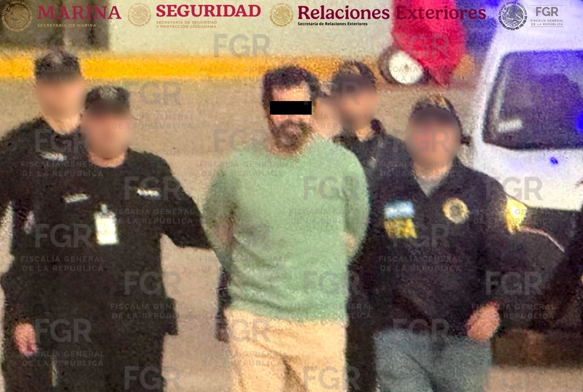 Farías Laguna inicia audiencia.