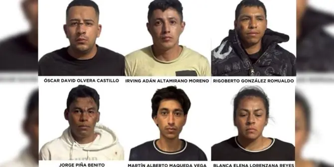 Dan hasta 70 años de prisión a integrantes de Los Jockes.