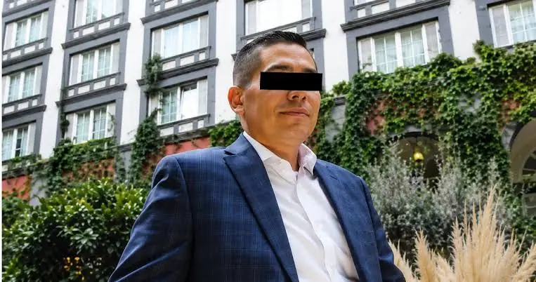 Detienen por peculado a contador ligado a hermano de "Alito".