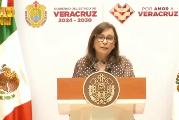 Nahle rechaza que censo de periodistas sea iniciativa de su gobierno.
