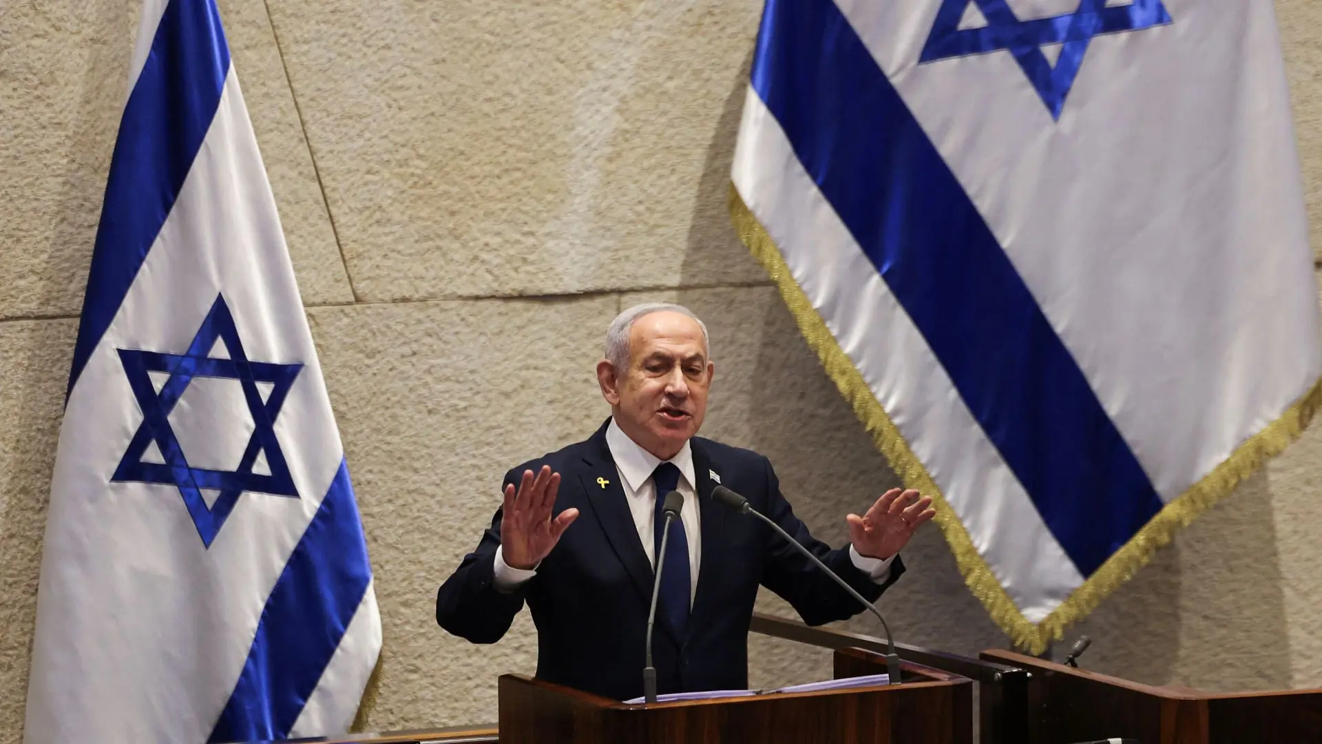 Netanyahu respalda plan de Trump para gaza, a pesar de diferencias.