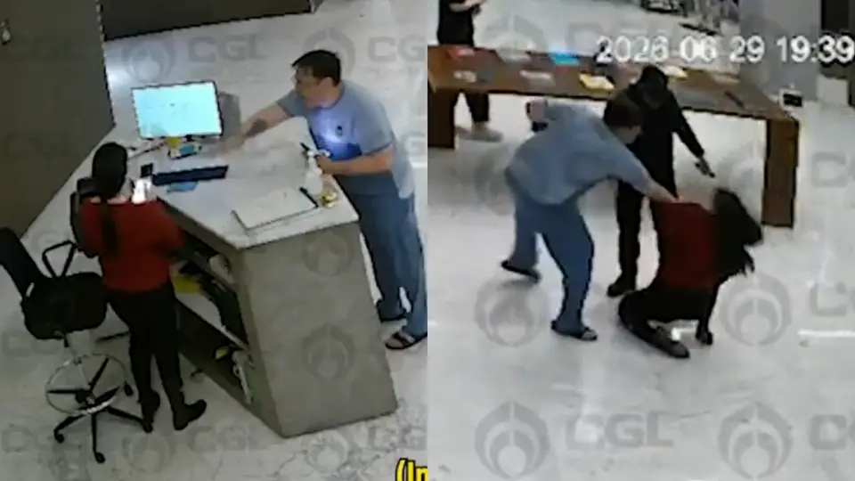 Detienen a responsable de agresión a recepcionista en Santa Fe.
