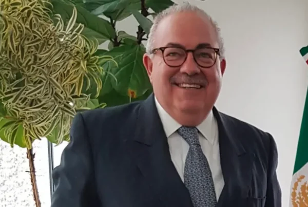 Rogelio Granguillhome Morfín será nuevo embajador de México en Irlanda.