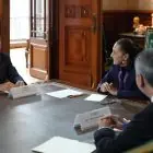 Sheinbaum se reúne con Goldman Sachs