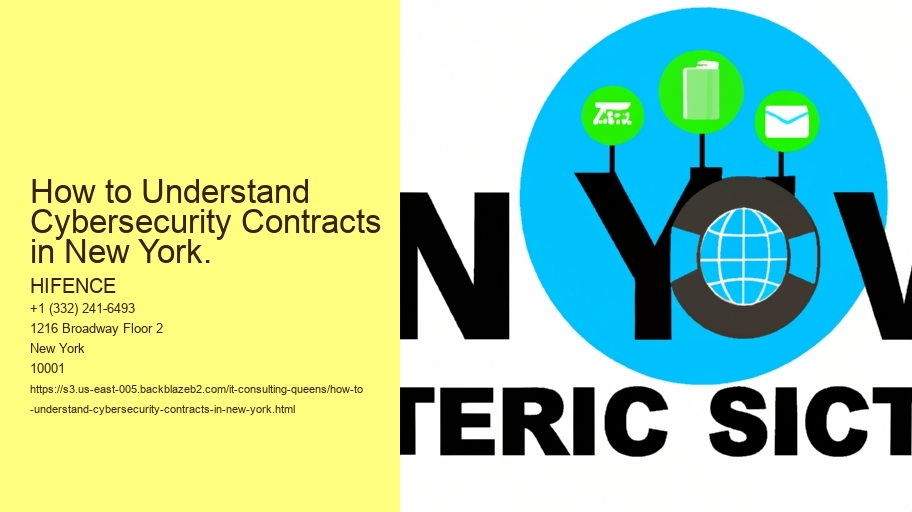 How to Understand Cybersecurity Contracts in New York.