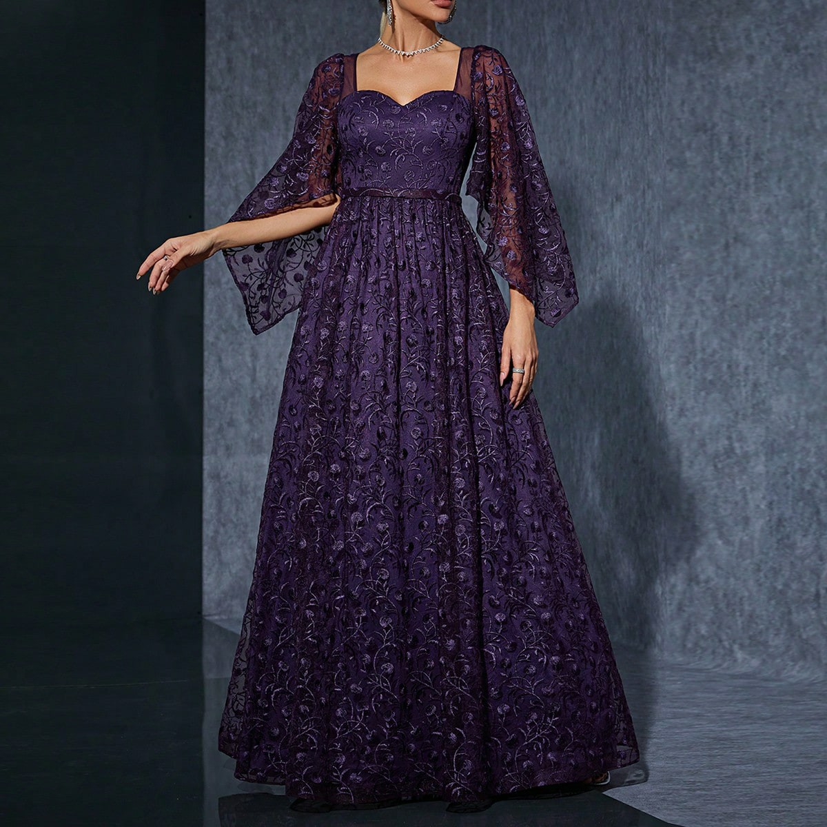 Dignified Steady Cocktail Dress Elegant Simple Evening Backless Dress