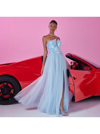 Elegant Bandeau Slim Fit Formal Cocktail Party Dinner Dress