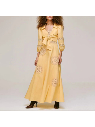 Elegant High Sense Two Piece Sets Short Top Slim Strap Dress
