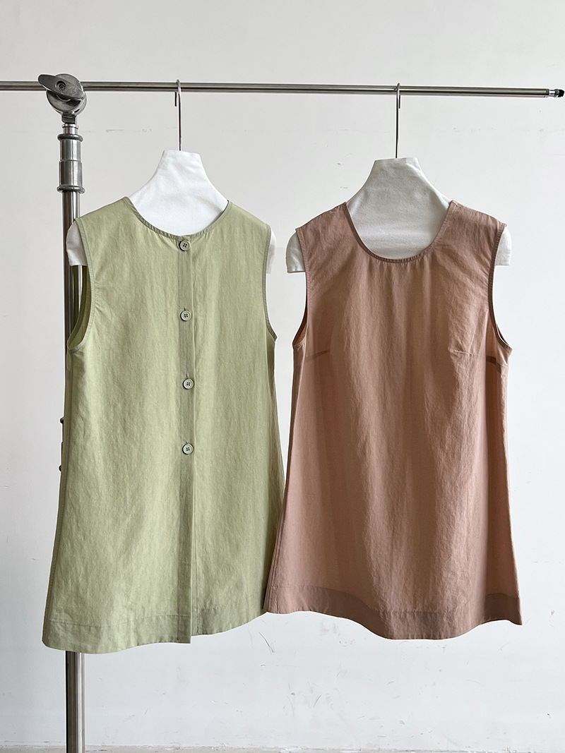 High Grade Cinched Sleeveless Top with High Waist Skirt Two Piece Sets - Image 10