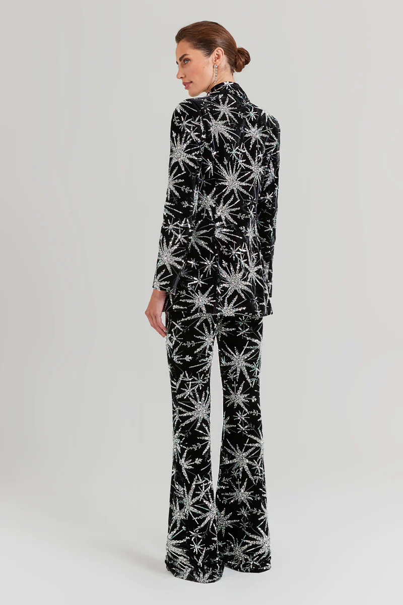Spring Office Starfish Long Sexy Two Piece Set - Image 3