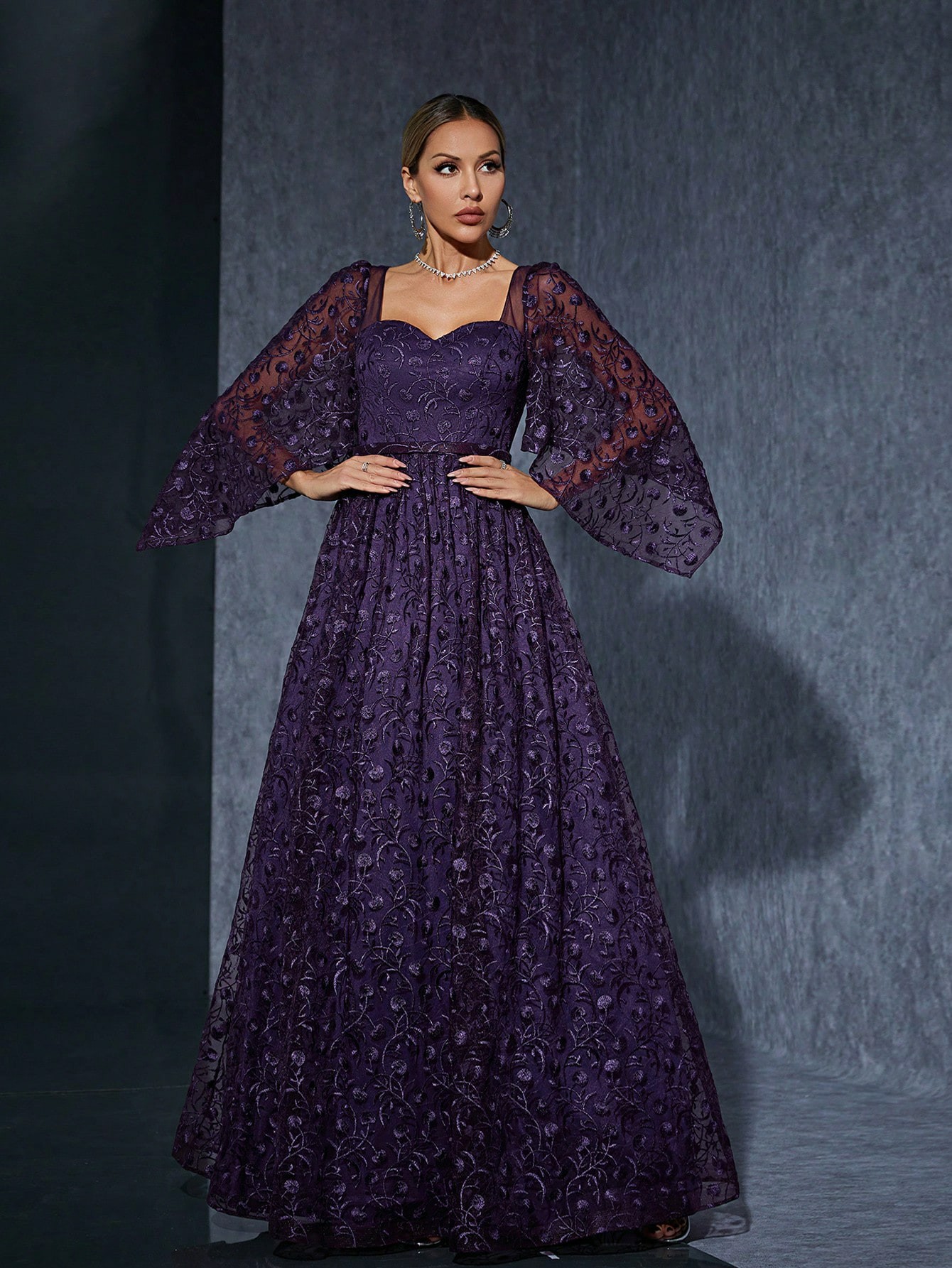 Dignified Steady Cocktail Dress Elegant Simple Evening Backless Dress - Image 3