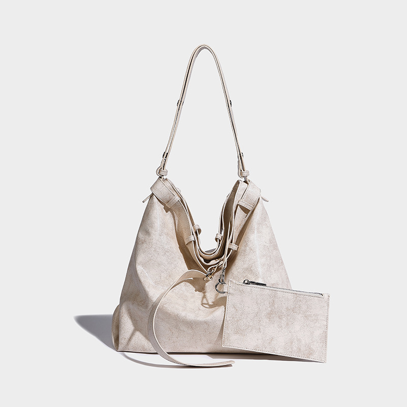 Special Interest Design Tote Bag Simple Large Capacity Shoulder Women Bag