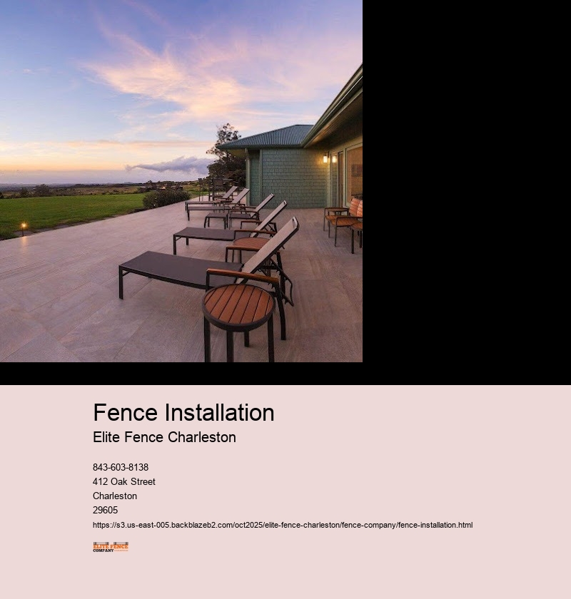 Choosing the Right Fence Material