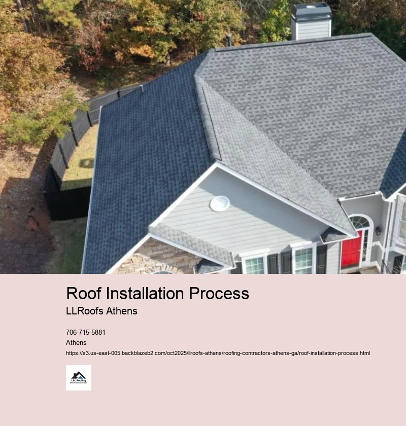 Roof Inspection and Evaluation