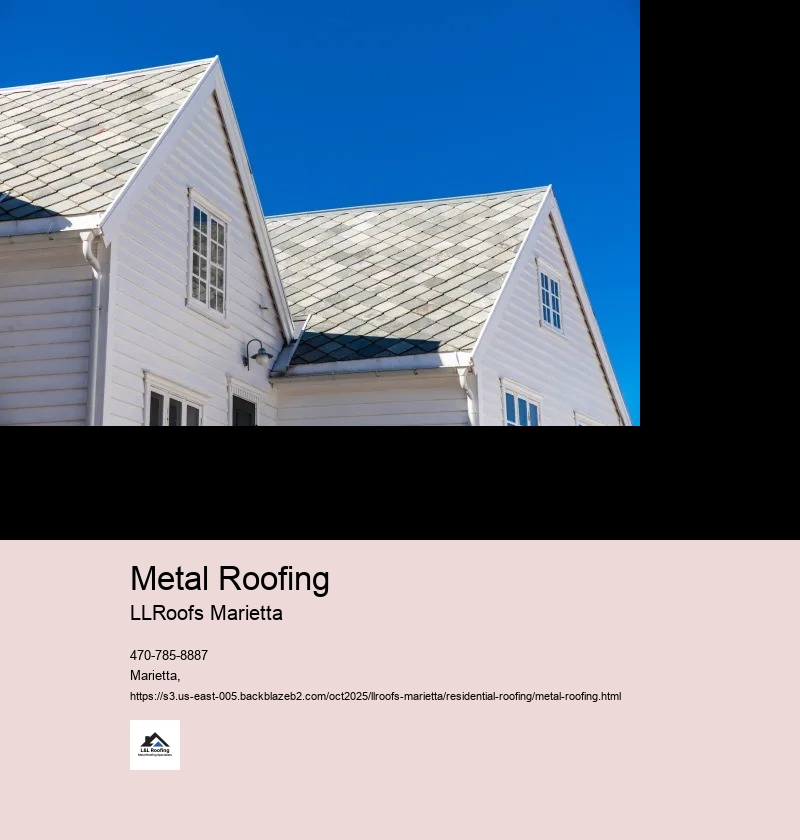 Benefits of Metal Roofing for Residential Properties