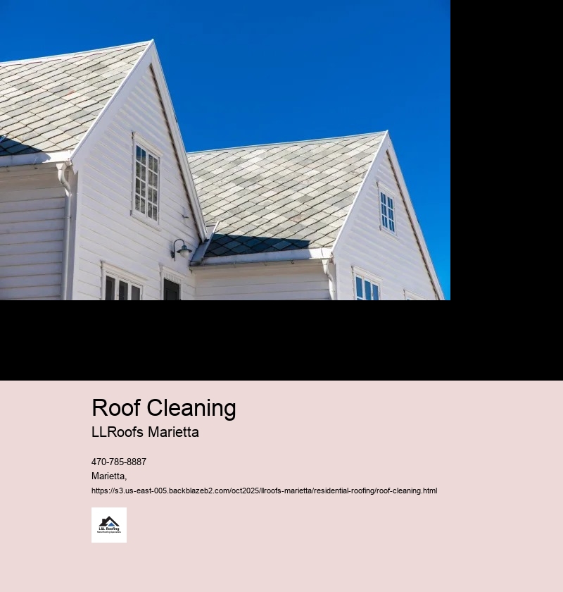 Benefits of Regular Roof Cleaning