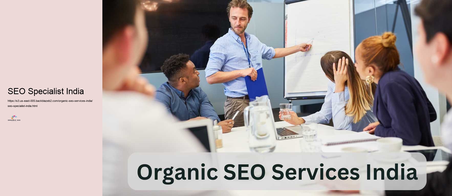 SEO Specialist India