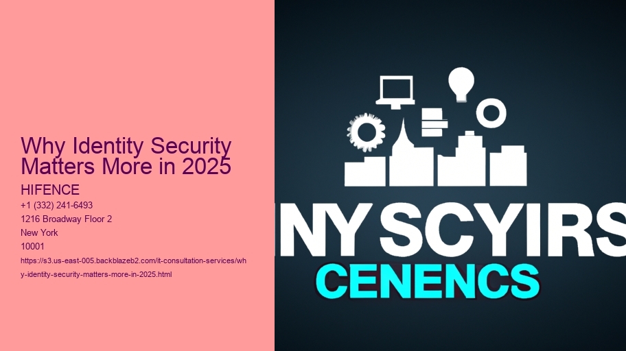 Why Identity Security Matters More in 2025