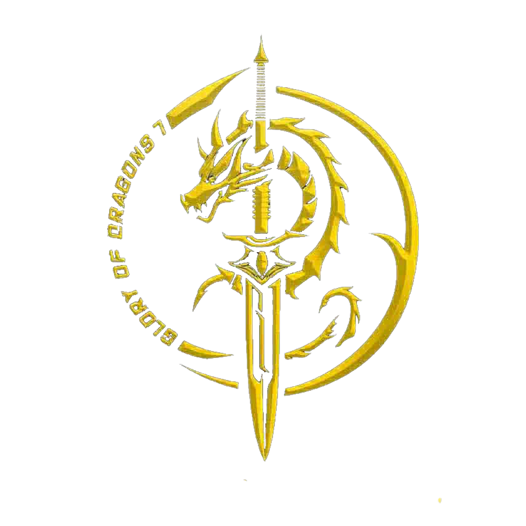 Glory Of Dragon 7 Logo