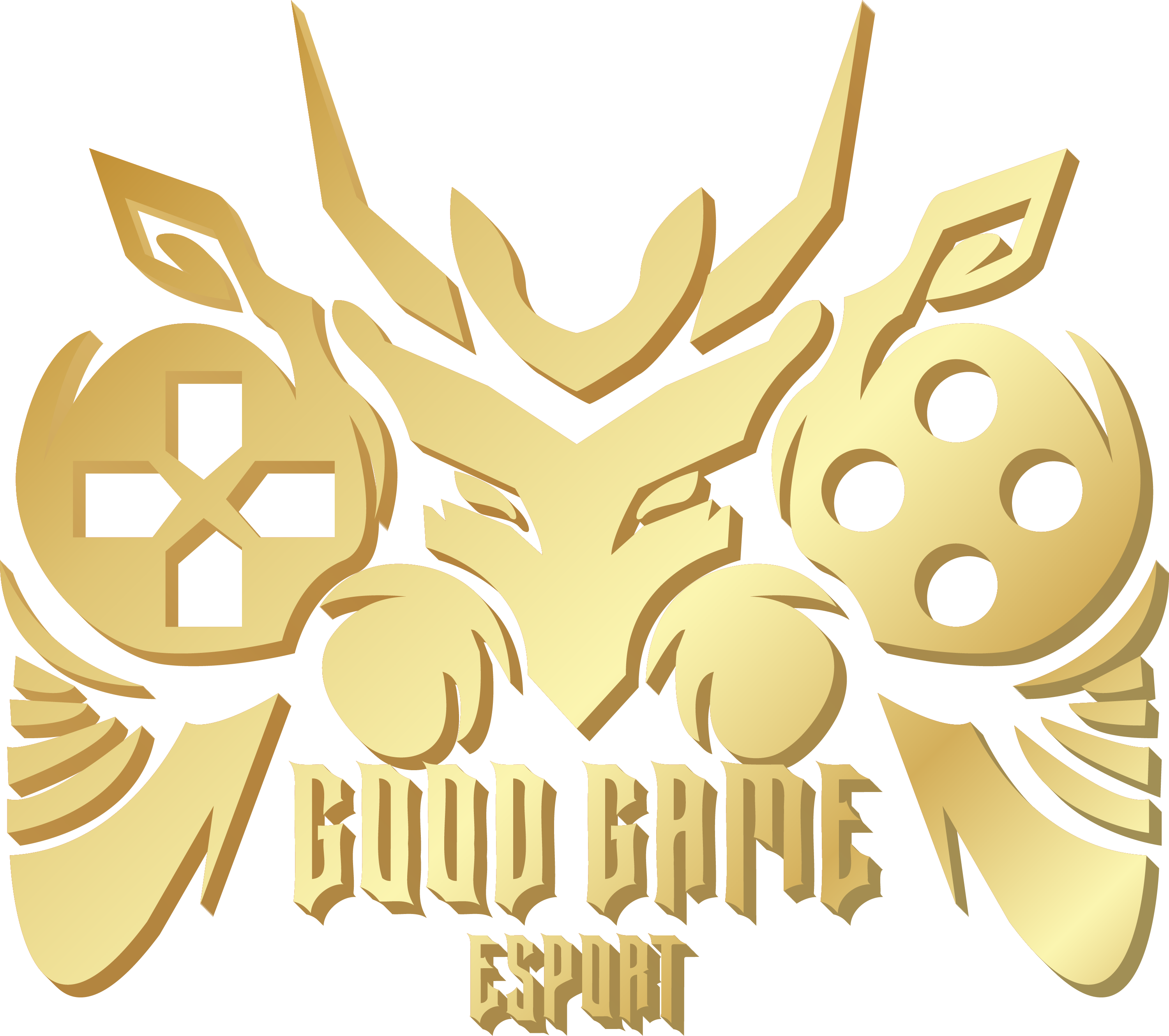 Good Game Esport Logo