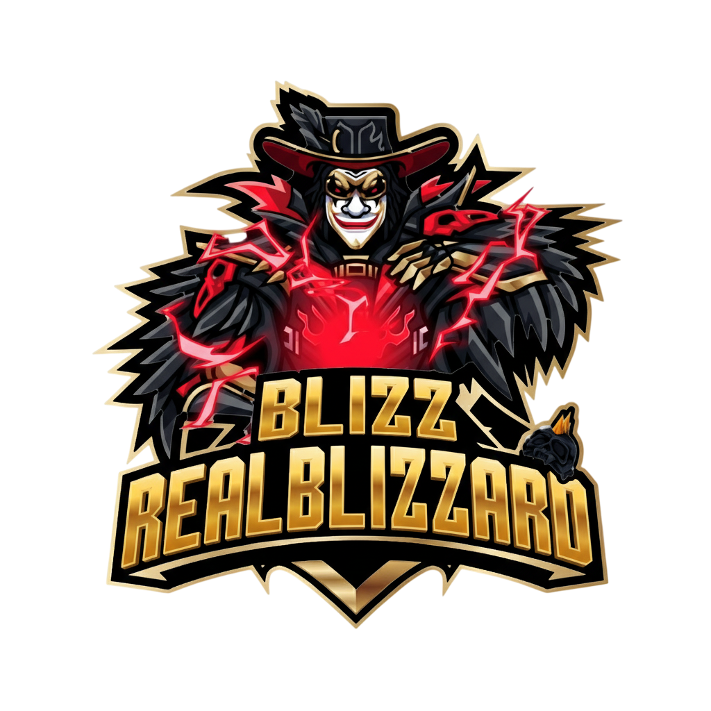 Real Blizzard Logo