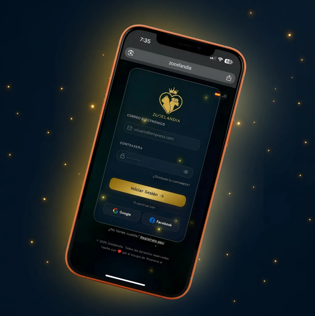 App