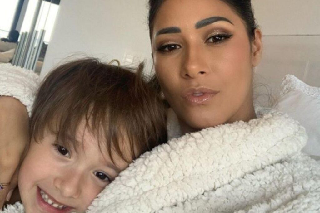 Simaria celebra aniversário de filho com homenagem: “Agradeço todos os ...