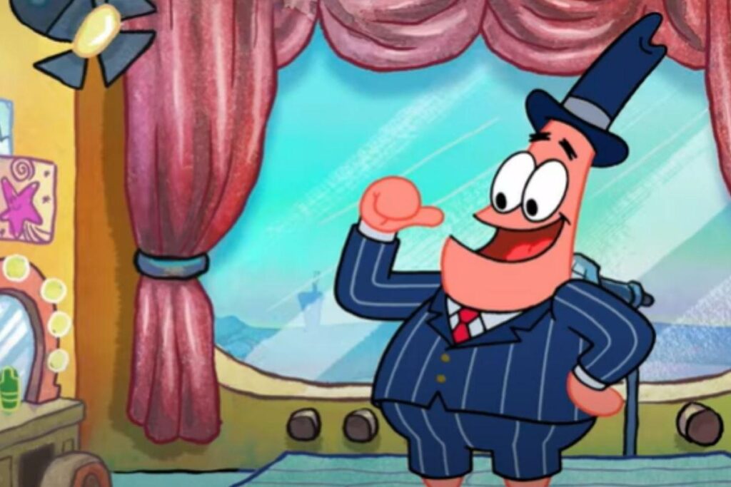 The Patrick Star Show: estrela do mar de Bob Esponja ganha o próprio ...