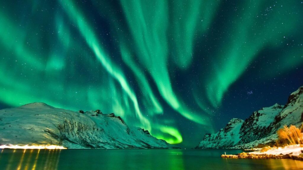 Aurora boreal: entenda o que motivou fenômeno que tomou conta do mundo ...