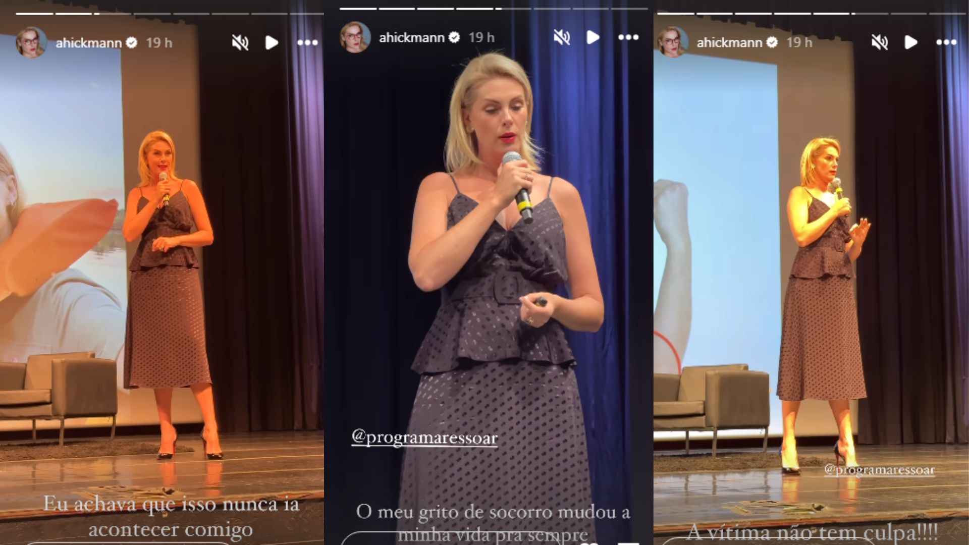 Ana Hickmann