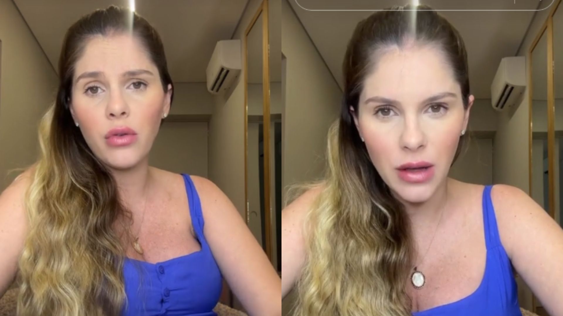 B&aacute;rbara Evans rebate cr&iacute;ticas