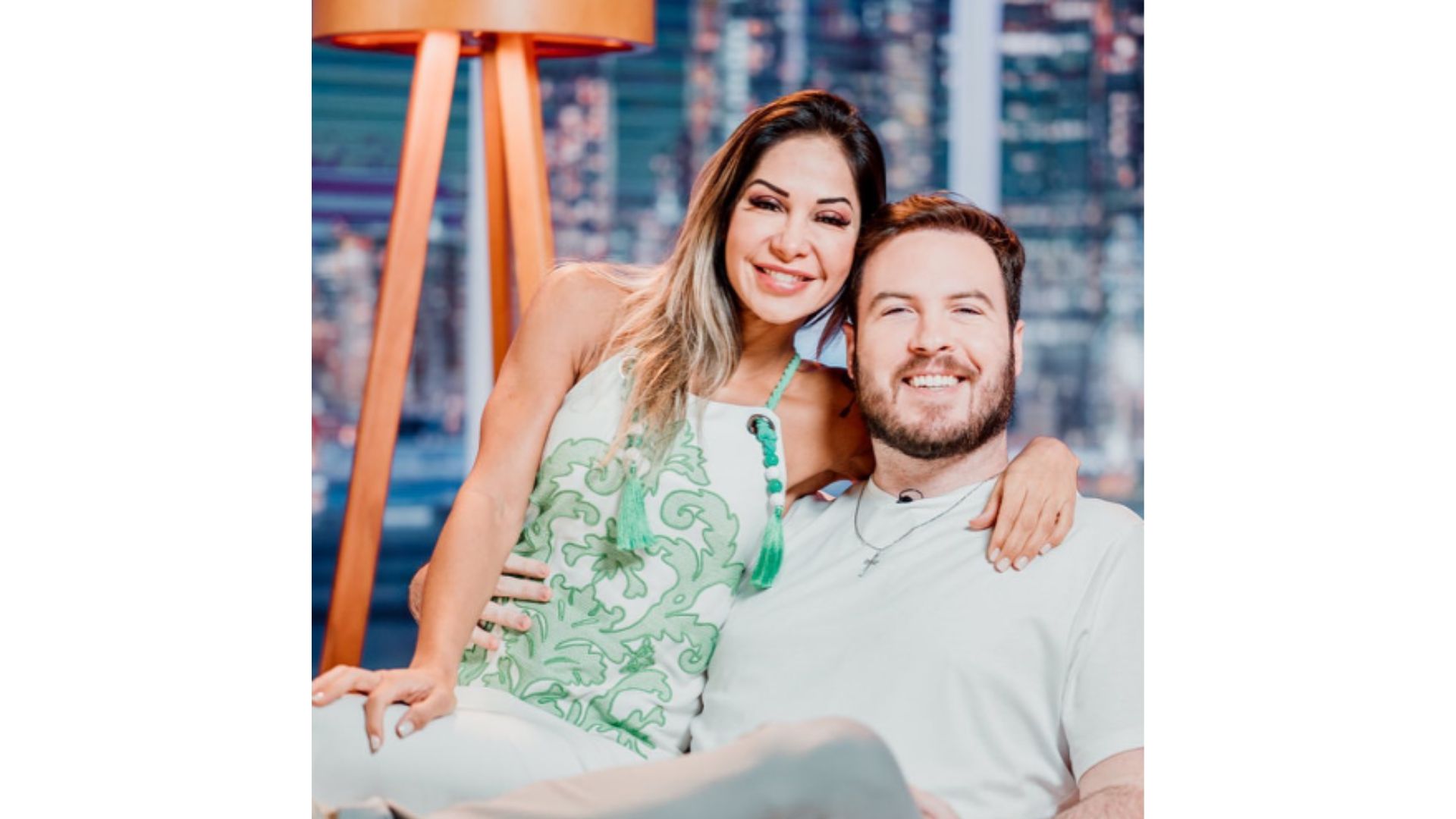 Maíra Cardi e Thiago Nigro
