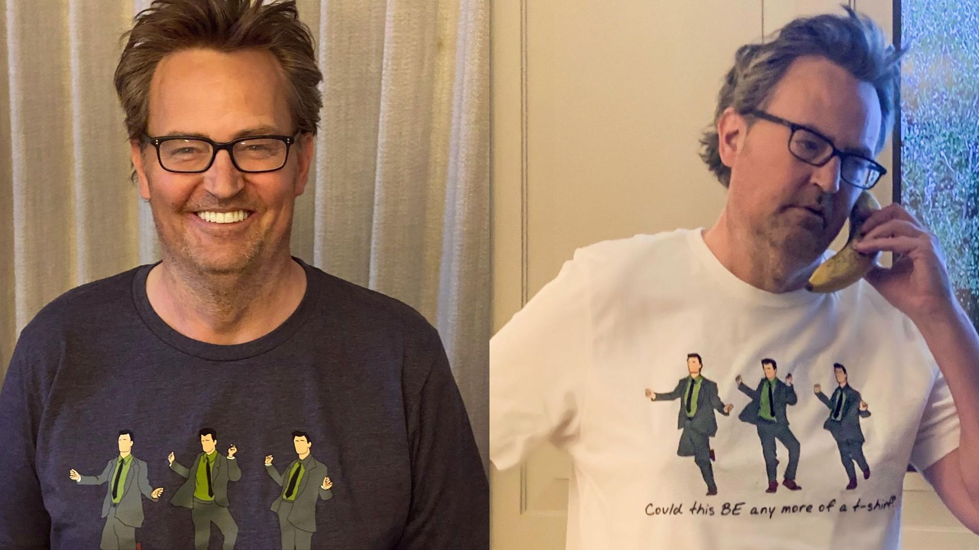 Matthew Perry